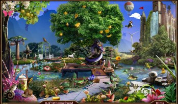 garden of hersperides